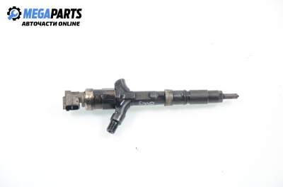 Diesel fuel injector for Toyota RAV4 (XA20) 2.0 D-4D, 116 hp, 2005