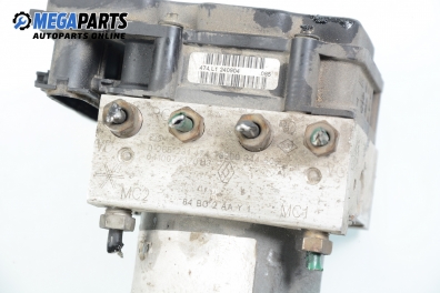 ABS for Renault Scenic II 1.5 dCi, 101 hp, 2005 № Bosch 0 265 231 474