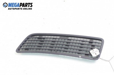 Bonnet grill for Mercedes-Benz S-Class W221 3.2 CDI, 235 hp automatic, 2007, position: left