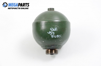 suspension sphere for Citroen Xantia 1.8, 101 hp, hatchback, 1995