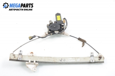 Electric window regulator for Hyundai Lantra 1.6, 90 hp, station wagon, 1996, position: front - right