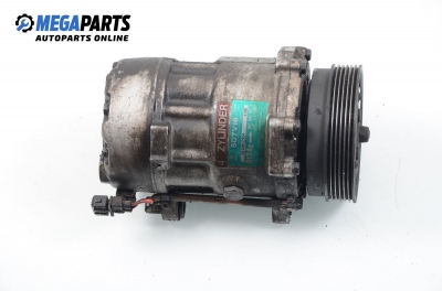 Kompressor klimaanlage für Volkswagen Passat 2.0 16V, 150 hp, combi, 1996 № SD7V16