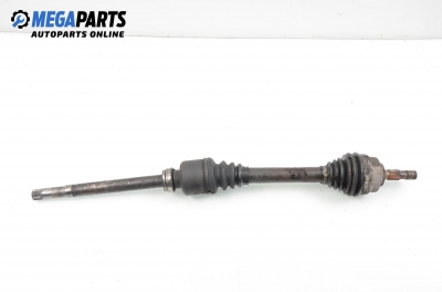 Driveshaft for Citroen C5 2.0 HDi, 109 hp, hatchback, 2001, position: right