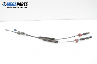 Gear selector cable for Renault Megane 1.9 dCi, 120 hp, station wagon, 2004
