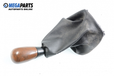 Leather shifter gaiter for Renault Laguna I (B56; K56) 2.2 dT, 113 hp, hatchback, 1998