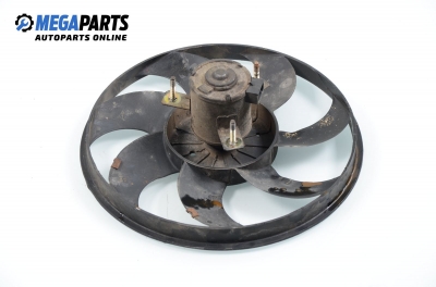 Radiator fan for Fiat Marea 1.6 16V, 103 hp, sedan, 1999