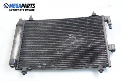 Radiator aer condiționat for Citroen C5 2.2 HDi, 133 hp, hatchback automatic, 2003