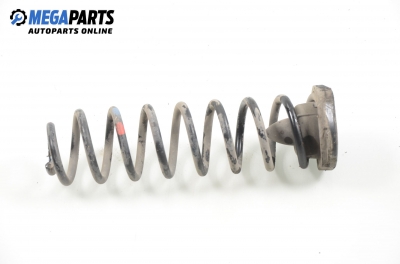 Coil spring for Renault Megane II 1.9 dCi, 120 hp, station wagon, 2004, position: rear