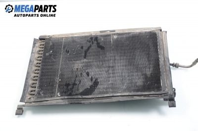 Air conditioning radiator for Mercedes-Benz 190 (W201) 2.0, 122 hp, sedan, 1992