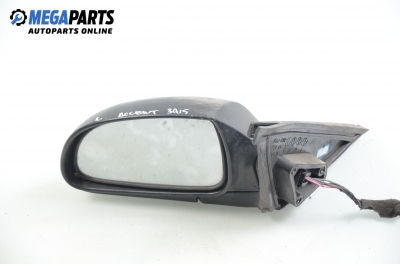 Mirror for Hyundai Accent 1.3, 75 hp, hatchback, 5 doors, 2001, position: left