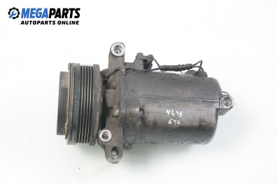 Compresor AC pentru BMW 3 (E46) 2.0 d, 136 cp, sedan, 2000