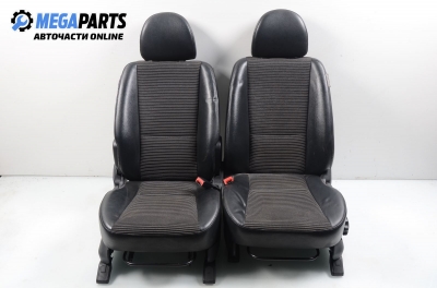 Set scaune pentru Kia Sportage 2.0 CRDi 4x4, 113 cp, 5 uși, 2006