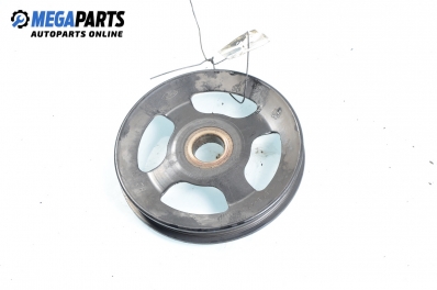 Belt pulley for Ford Mondeo Mk III 2.0 TDCi, 115 hp, station wagon, 2002