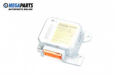 Airbag module for Renault Laguna I (B56; K56) 2.2 dT, 113 hp, hatchback, 1998 № Autoliv 550 44 91 00