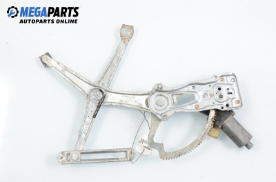 Macara electrică geam pentru Mercedes-Benz E-Class 210 (W/S) 2.2 D, 95 cp, sedan automat, 1997, poziție: stânga - fața