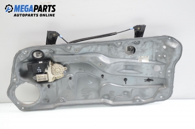 Macara electrică geam pentru Volkswagen Golf IV 1.6, 100 cp, 3 uși, 1999, poziție: dreapte