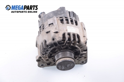 Alternator for Volkswagen Passat (B5; B5.5) 1.9 TDI, 130 hp, station wagon, 2003 № 028 903 031 AX 04