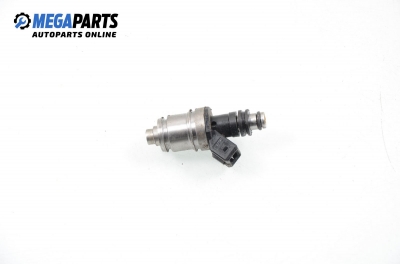 Gasoline fuel injector for Fiat Marea 1.8 16V, 113 hp, sedan, 1997