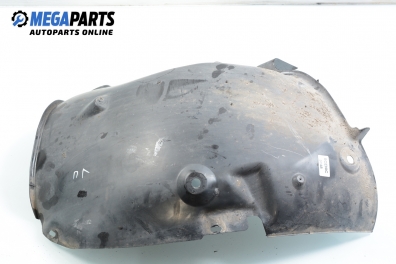 Inner fender for Renault Scenic II 1.5 dCi, 101 hp, 2005, position: front - left