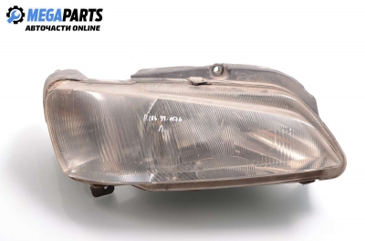 Headlight for Peugeot 106 (1996-2000) 1.5, hatchback, position: front - right