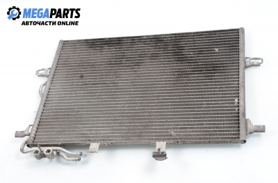 Air conditioning radiator for Mercedes-Benz E-Class 211 (W/S) 3.2 CDI, 177 hp, station wagon automatic, 2005