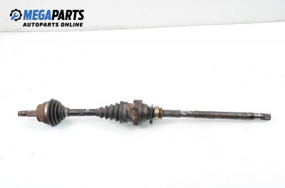 Driveshaft for Fiat Marea 1.8 16V, 113 hp, sedan, 1997, position: right