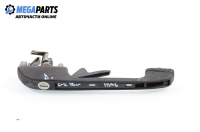 Mâner exterior pentru Volkswagen Golf II 1.3, 55 cp, 3 uși, 1986, poziție: dreapte