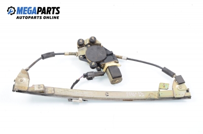 Electric window regulator for Fiat Marea 1.6 16V, 103 hp, sedan, 1999, position: front - left