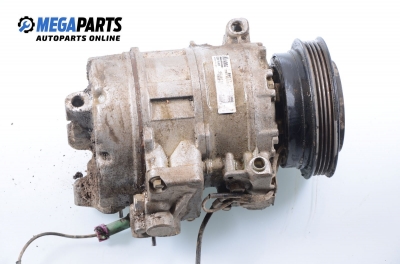 AC compressor for Volkswagen Passat 1.9 TDI, 130 hp, station wagon, 2003