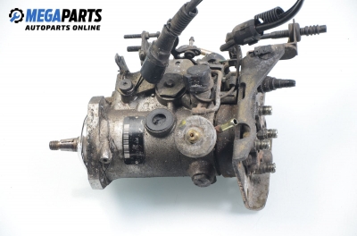 Diesel injection pump for Ford Escort 1.8 TD, 90 hp, station wagon, 2000 № Lucas 8448B321A
