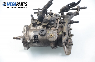 Diesel-einspritzpumpe for Ford Escort 1.8 TD, 90 hp, combi, 2000 № Lucas 8448B321A