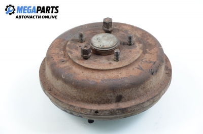 Knuckle hub for Ford Transit Connect 1.8 DI, 75 hp, 2004, position: rear - left