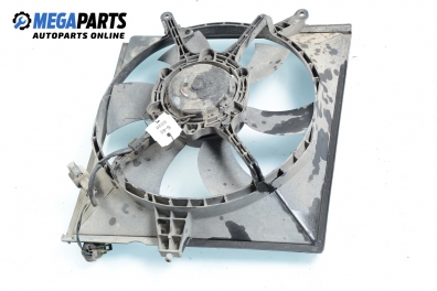 Radiator fan for Volvo S40/V40 1.9 TD, 90 hp, sedan, 1998