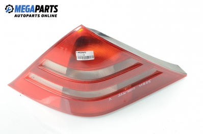 Tail light for Mercedes-Benz SLK-Class R170 2.0, 136 hp, cabrio automatic, 1997, position: left