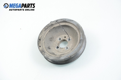 Damper pulley for Alfa Romeo 147 1.6 16V T.Spark, 105 hp, 5 doors, 2001