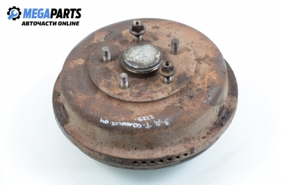 Knuckle hub for Ford Transit Connect 1.8 DI, 75 hp, 2004, position: rear - right