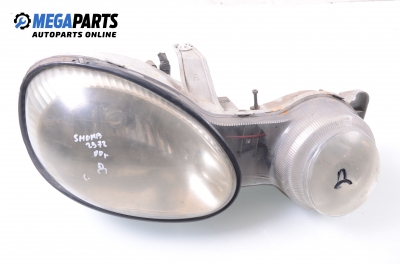 Far pentru Kia Shuma 1.5 16V, 88 cp, hatchback, 2000, poziție: dreapte