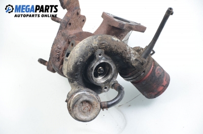Turbo for Ford Escort 1.8 TD, 90 hp, station wagon, 2000