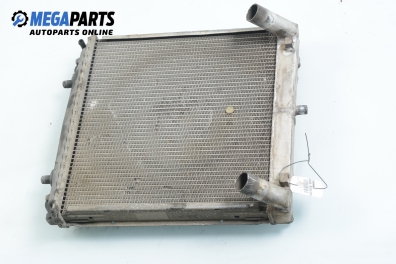 Water radiator for Porsche Boxster 986 2.7, 220 hp, cabrio automatic, 2001, position: right № 	996.106.132.51