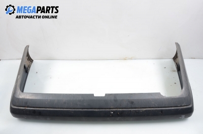 Stoßfänger hinten for Mercedes-Benz 124 (W/S/C/A/V) (1984-1997) 2.0, sedan, position: rückseite