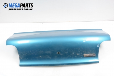 Boot lid for Mazda 121 (DB) 1.3 16V, 53 hp, sedan, 1992