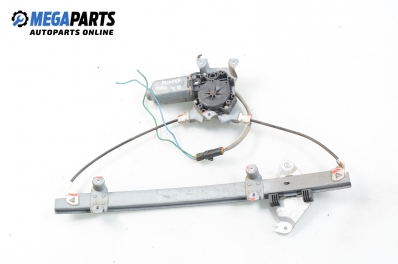Macara electrică geam pentru Nissan Primera (P11) 2.0 TD, 90 cp, hatchback, 5 uși, 1997, poziție: stânga - fața