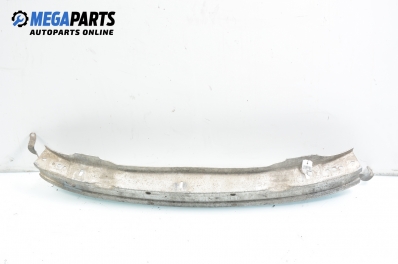 Bumper support brace impact bar for Audi A4 (B6) 2.5 TDI, 155 hp, sedan automatic, 2002, position: front