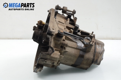  for Peugeot 306 1.6, 89 hp, hatchback, 1993