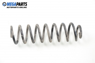 Coil spring for Renault Megane II 1.9 dCi, 120 hp, station wagon, 2004, position: rear