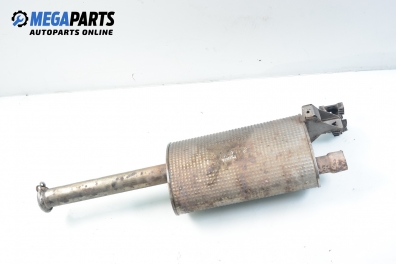 Muffler for Renault Espace IV 2.2 dCi, 150 hp, 2005