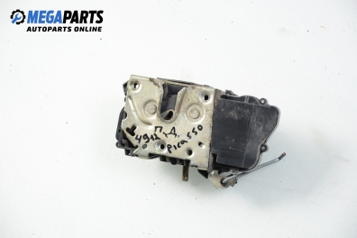 Schloss for Citroen Xsara Picasso 1.8 16V, 115 hp, 2001, position: rechts, vorderseite
