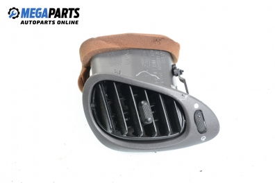 AC heat air vent for Ford Fiesta IV 1.25 16V, 75 hp, 5 doors, 2001