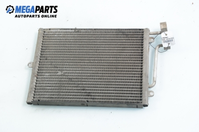 Air conditioning radiator for Porsche Boxster 986 2.7, 220 hp, cabrio automatic, 2001