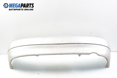 Rear bumper for Toyota Corolla (E110) 1.3, 75 hp, hatchback, 1997, position: rear